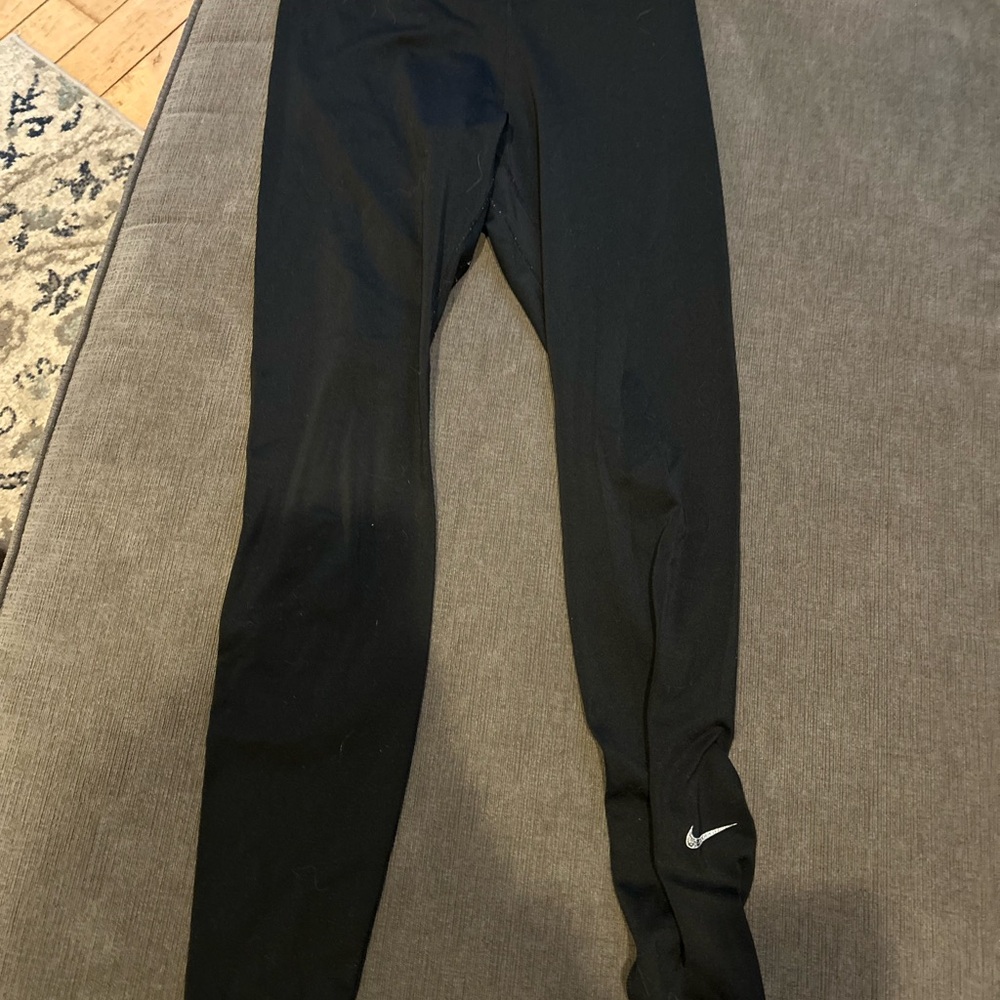 Nike Black Performance Leggings